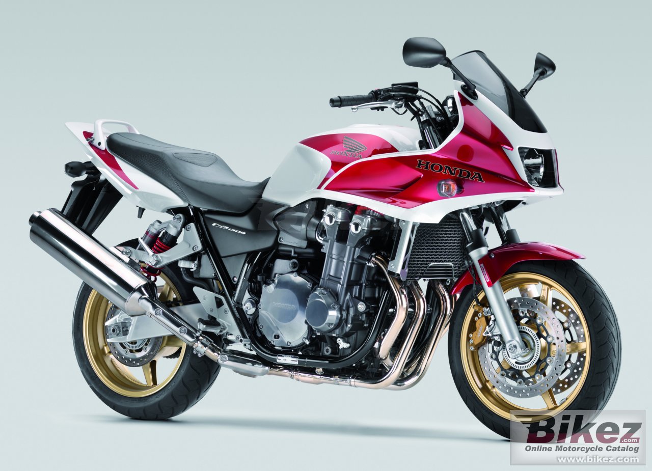 honda cb 1300s